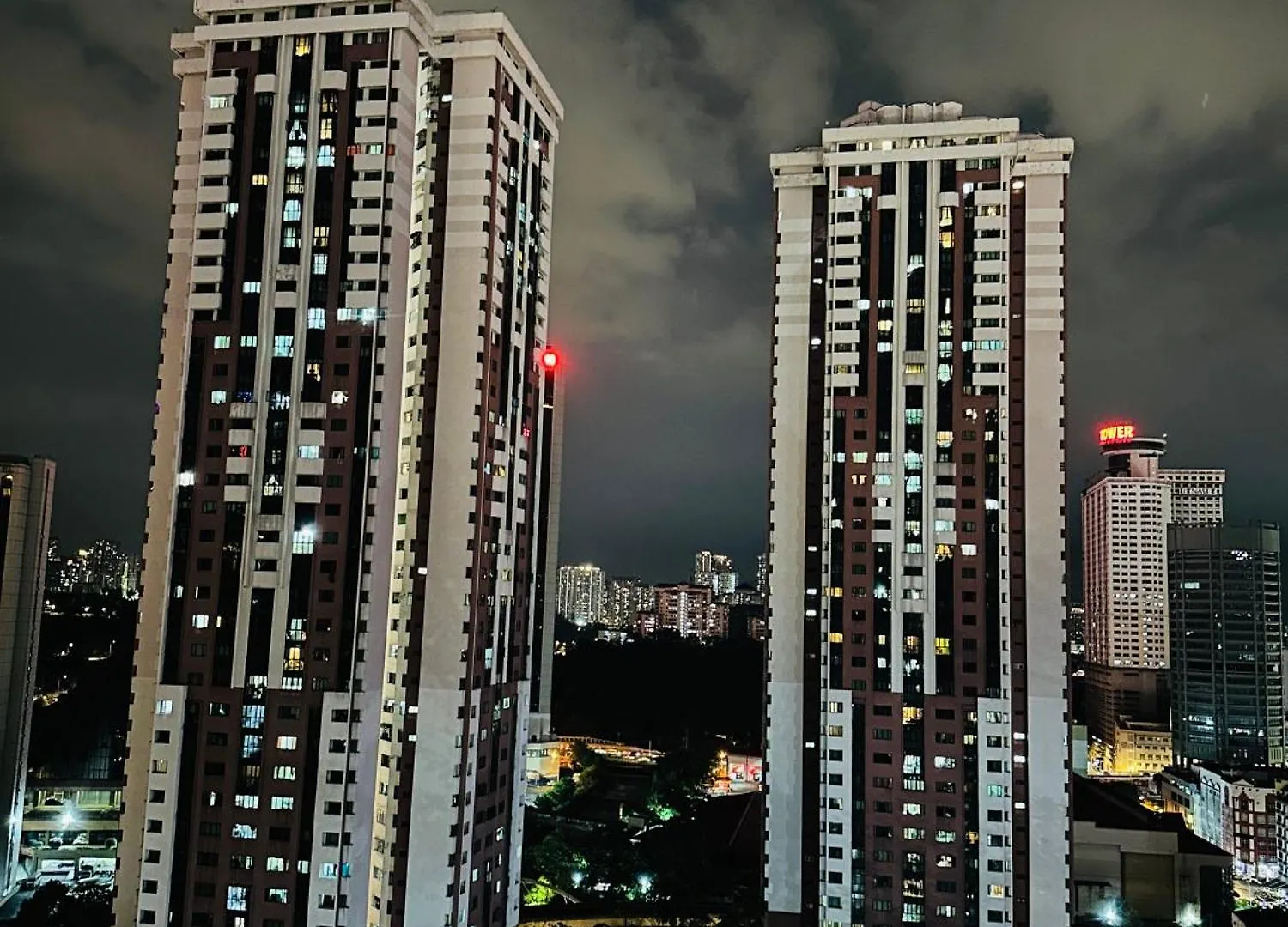 Chamber Suites Klcc By Hibernate Kuala Lumpur Lägenhet