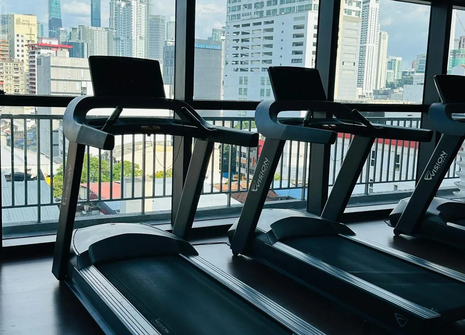 Chamber Suites Klcc By Hibernate Kuala Lumpur Malaysia
