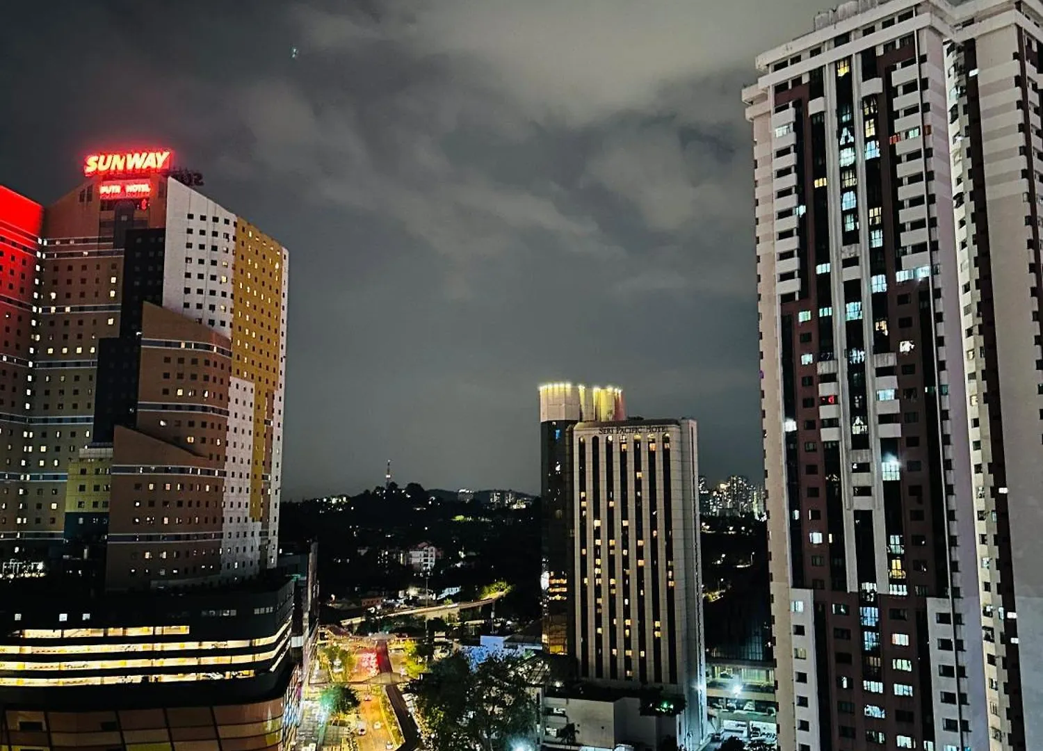 Chamber Suites Klcc By Hibernate Kuala Lumpur Lägenhet