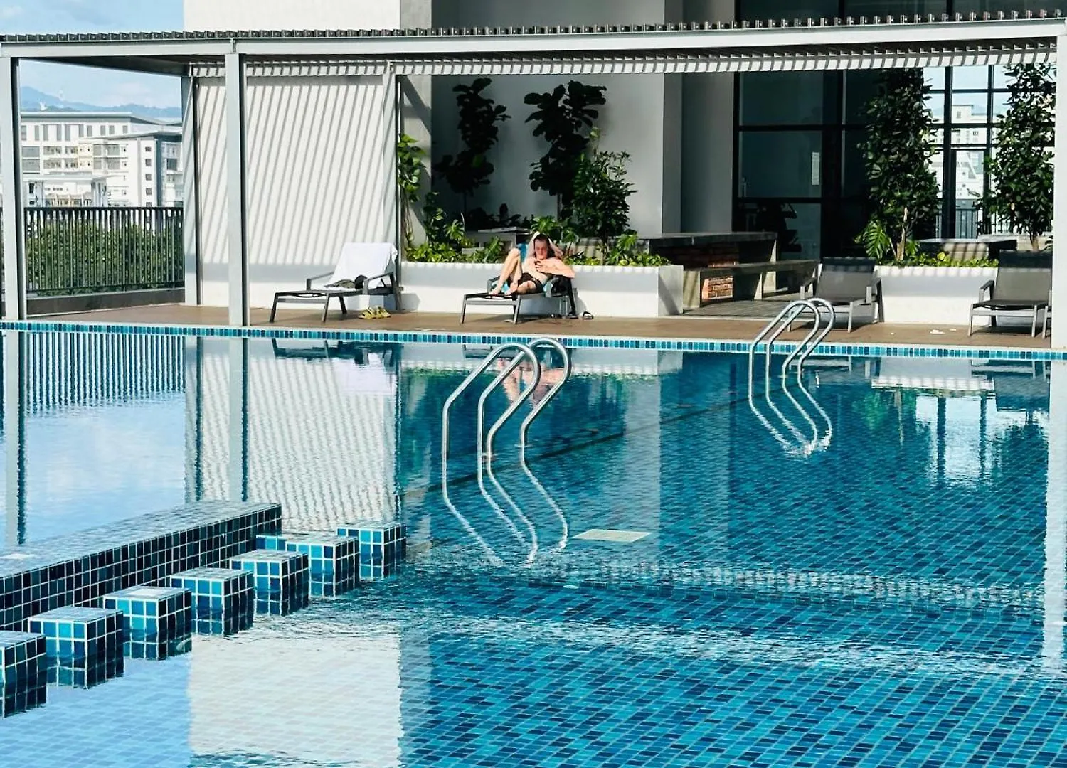 Lägenhet Chamber Suites Klcc By Hibernate Kuala Lumpur