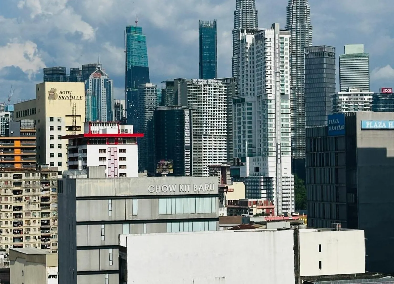Chamber Suites Klcc By Hibernate Kuala Lumpur Lägenhet