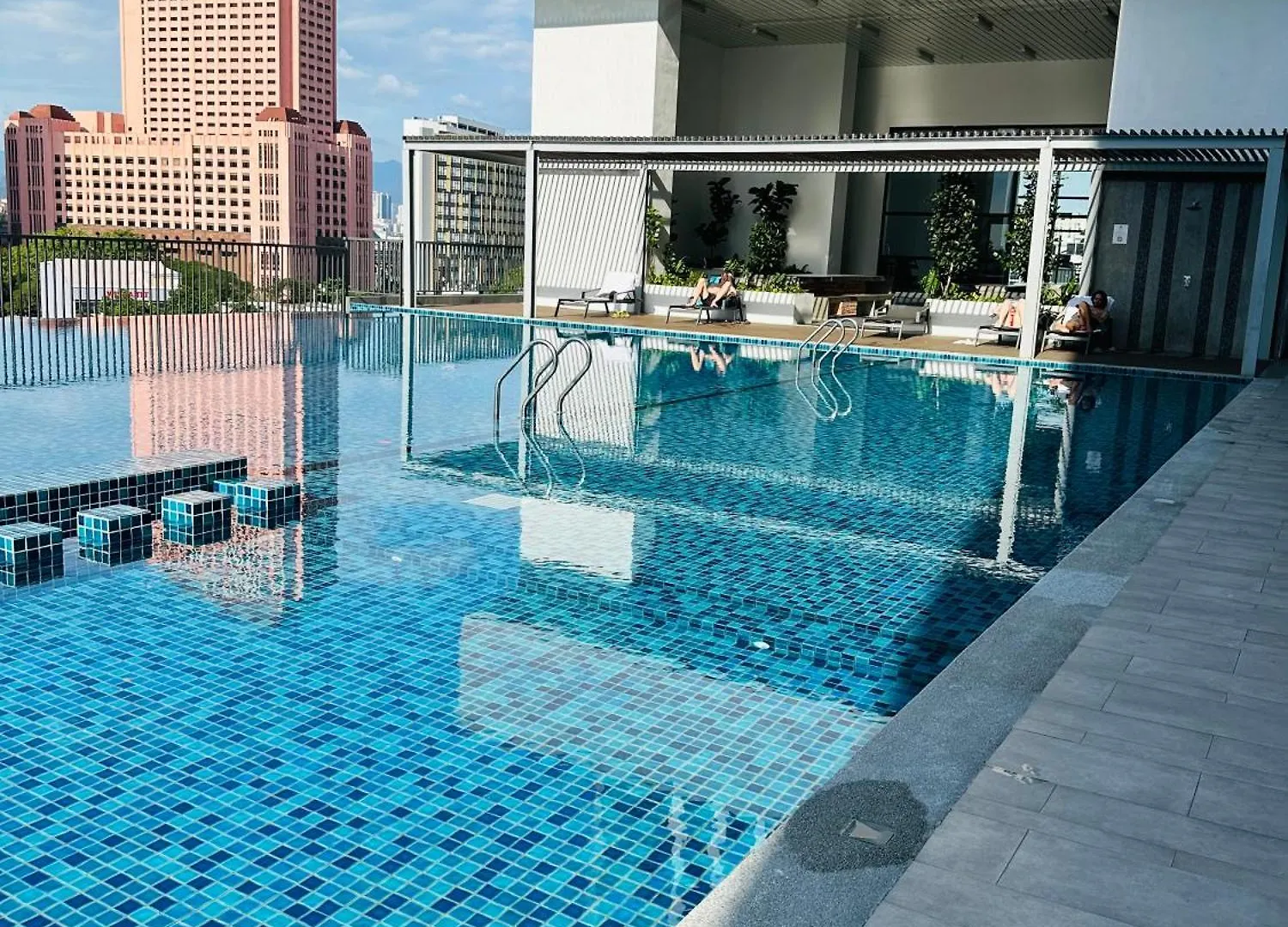 Lägenhet Chamber Suites Klcc By Hibernate Kuala Lumpur Malaysia