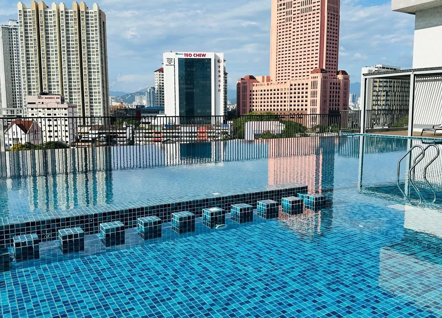 Lägenhet Chamber Suites Klcc By Hibernate Kuala Lumpur
